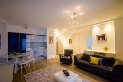 Appartamento 2+1 in affitto a Ministria e Jashtme, Tirana, 105 m². Foto 6 di 11