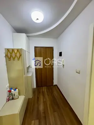 Appartamento 1+1 in affitto a Komuna e Parisit, Tirana, 68 m². Foto 6 di 9