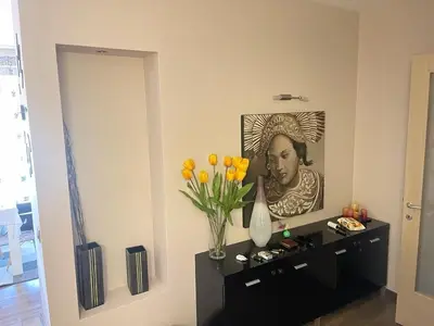 Apartment 2+1 for rent in Pallati me Shigjeta, Tirana, 109 m². Photo 7 of 10