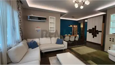 Apartment 2+1 for rent in Rruga Dervish Hima, Tirana, 140 m². Photo 5 of 12