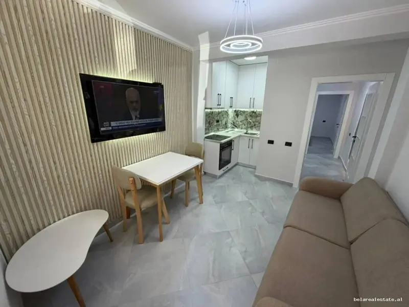 Vilë 1+1 me qera në Rruga Endri Keko, Tiranë, 57 m²