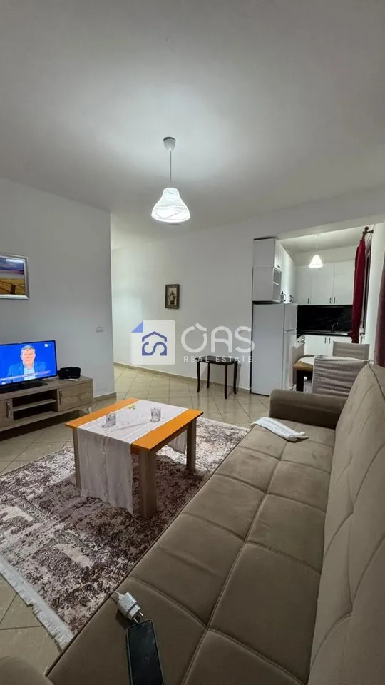 Appartamento 1+1 in affitto ad Astir, Tirana, 65 m². Foto 1 di 12