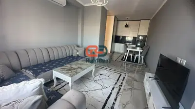 Apartment 2+1 for rent in Rruga e Dibrës, Tirana, 95 m². Photo 1 of 8