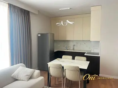 Apartment 1+1 for rent in Jordan Misja, Tirana, 72 m². Photo 2 of 5