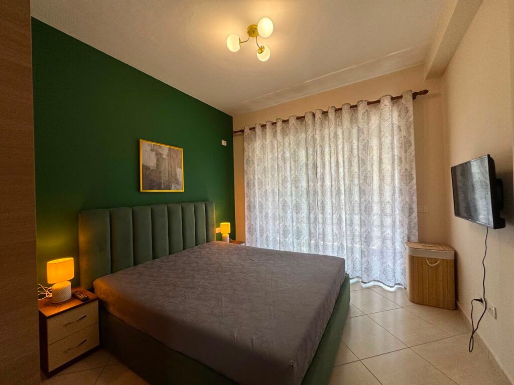 Appartamento 1+1 in affitto a Yzberisht, Tirana, 62 m². Foto 2 di 3