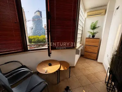 Apartament 2+1 me qera në Rruga Qemal Stafa, Tiranë, 75 m². Foto 5 nga 9