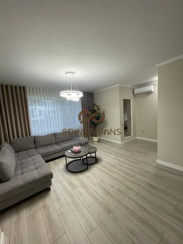 Appartamento 1+1 in affitto a Liqeni i Tiranës, Tirana, 75 m²