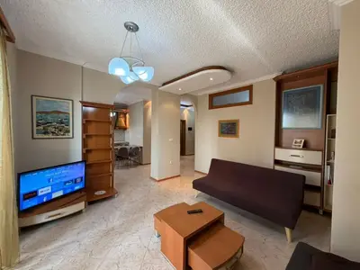 Apartment 2+1 for rent in Rruga e Kosovarëve, Tirana, 92 m². Photo 3 of 10