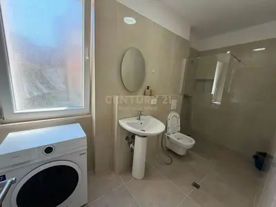 Apartament 1+1 me qera në Tregu Elektrik, Tiranë, 60 m². Foto 5 nga 5