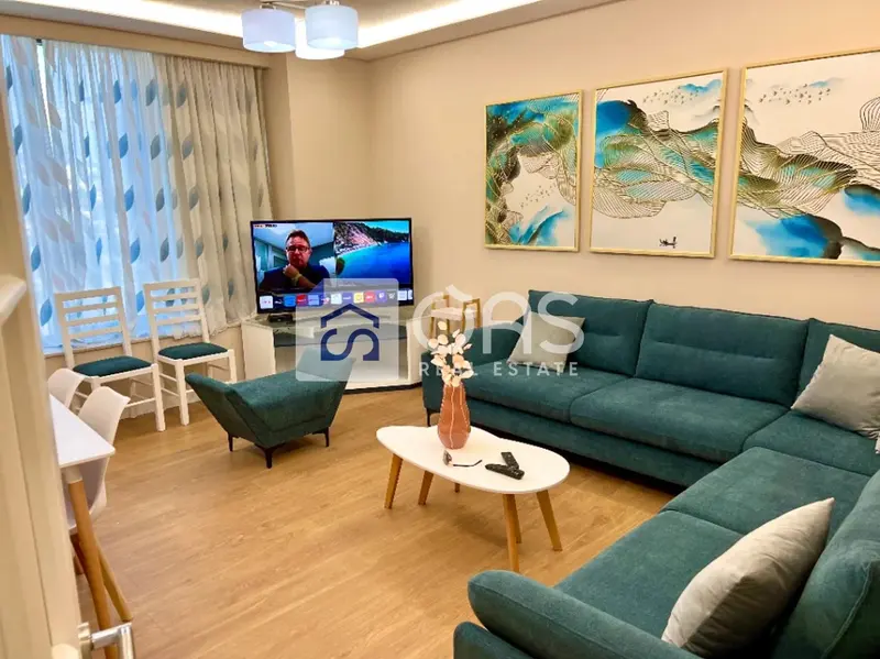 Appartamento 1+1 in affitto a Shkolla e Baletit, Tirana, 78 m²