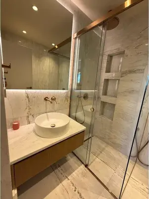 Apartament 2+1 me qera në Rruga Faik Konica, Tiranë, 116 m². Foto 4 nga 5