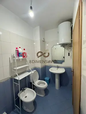 Apartament 1+1 me qera në Astir, Tiranë, 60 m². Foto 6 nga 6