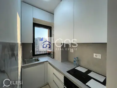 Apartment 2+1 for rent in Tregu Elektrik, Tirana, 65 m². Photo 5 of 9