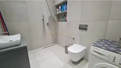 Apartament 1+1 me qera në Bulevardi Bajram Curri, Tiranë, 38 m². Foto 4 nga 4