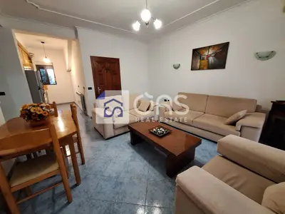 Apartament 2+1 me qera në Bulevardi i Ri, Tiranë, 85 m². Foto 1 nga 6