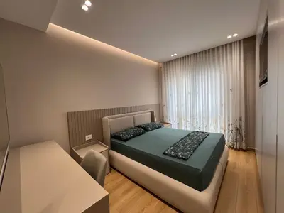 Appartamento 2+1 in affitto a Zogu i Zi, Tirana, 100 m². Foto 5 di 7