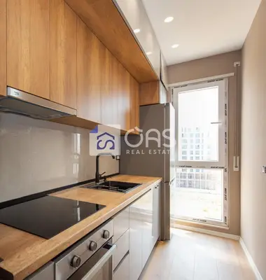 Apartment 1+1 for rent in Bulevardi i Ri, Tirana, 78 m². Photo 9 of 9