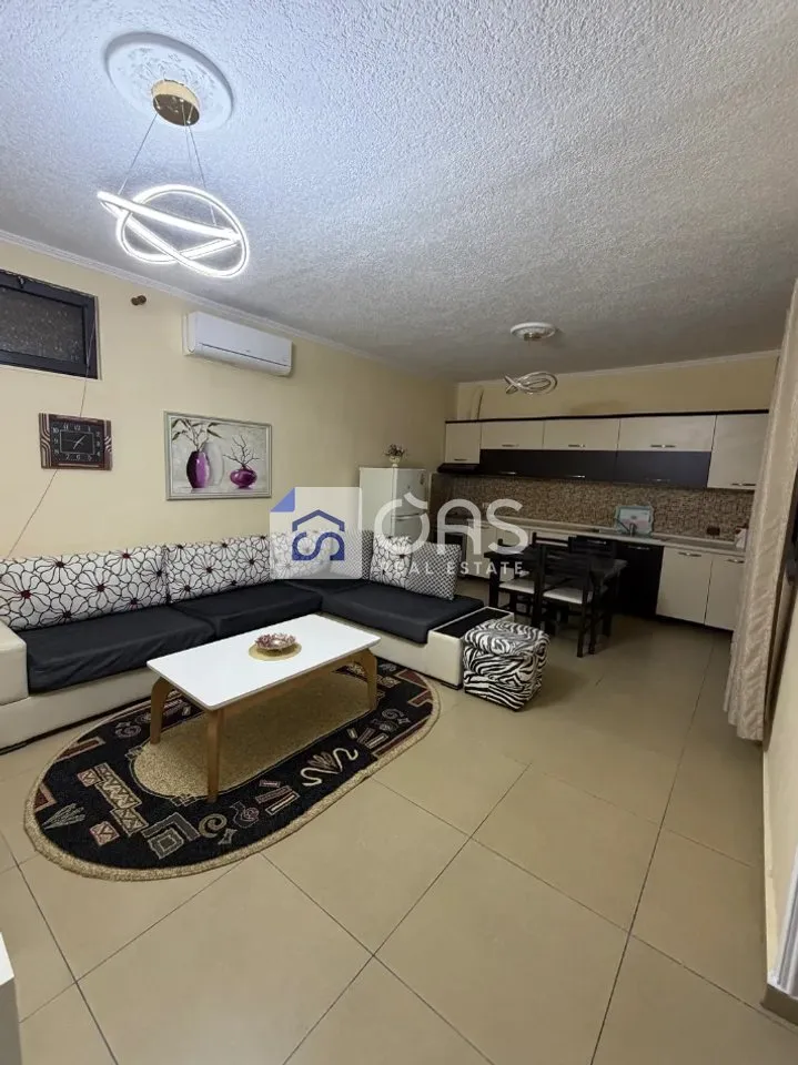 Apartment 2+1 for rent in Jordan Misja, Tirana, 110 m². Photo 1 of 6