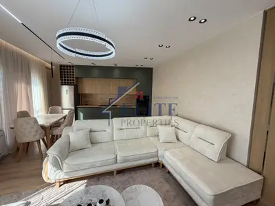 Apartament 2+1 me qera në Jordan Misja, Tiranë, 105 m². Foto 2 nga 12