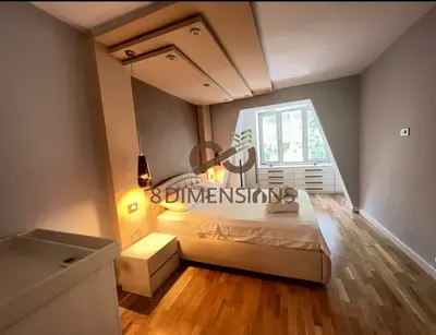 Appartamento 2+1 in affitto a Sheshi Skënderbej, Tirana, 96 m². Foto 10 di 12