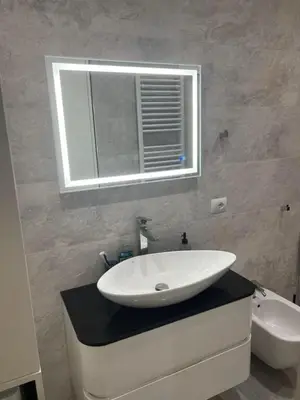 Appartamento 2+1 in affitto a Rruga Hajredin Haxhiraj, Valona, 110 m². Foto 11 di 12