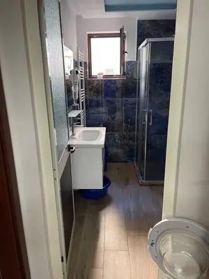 Apartament 1+1 me qera në Kompleksi Alb Adriatik, Golem, 65 m². Foto 3 nga 7