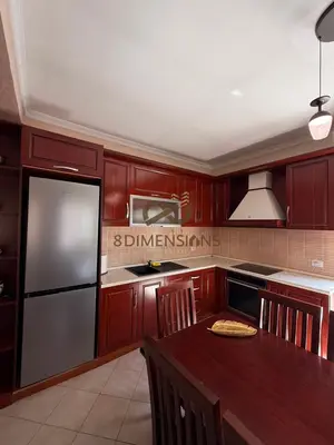 Penthouse 3+1 for rent in Astir, Tirana, 230 m². Photo 1 of 11