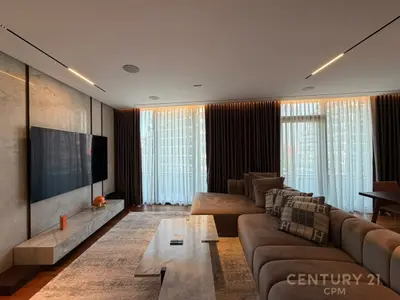 Appartamento in affitto a Liqeni i Tiranës, Tirana, 150 m². Foto 8 di 12