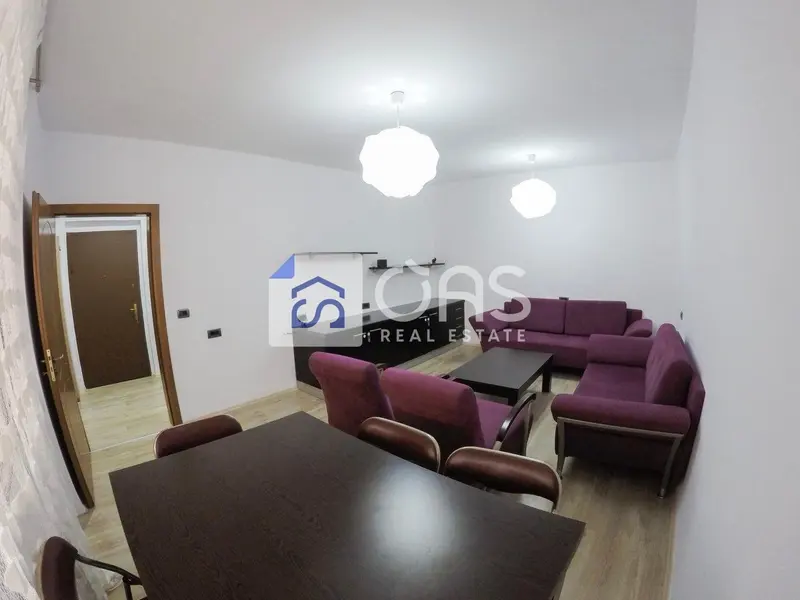 Apartment 1+1 for rent in Myslym Shyri, Tirana, 60 m²