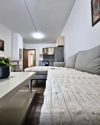 Apartment 1+1 for rent in Rruga Ali Shefqeti, Tirana, 100 m². Photo 3 of 8