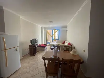 Apartament 1+1 me qera në Plazh Iliria, Durrës, 70 m². Foto 3 nga 7