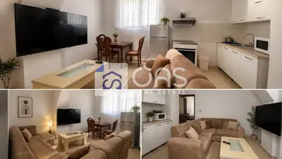 Apartment 1+1 for rent in Rruga Siri Kodra, Tirana, 60 m². Photo 2 of 2