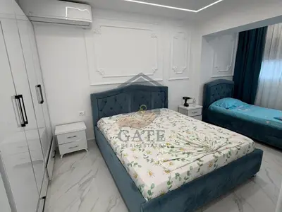 Apartment 1+1 for rent in Markata Fruta Perimeve & Bylmet, Durrës, 55 m². Photo 4 of 7