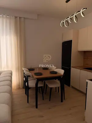 Appartamento 1+1 in affitto a Rruga Jordan Misja, Tirana, 70 m². Foto 5 di 10