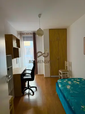 Apartament 2+1 me qera në Don Bosko, Tiranë, 96 m². Foto 7 nga 10