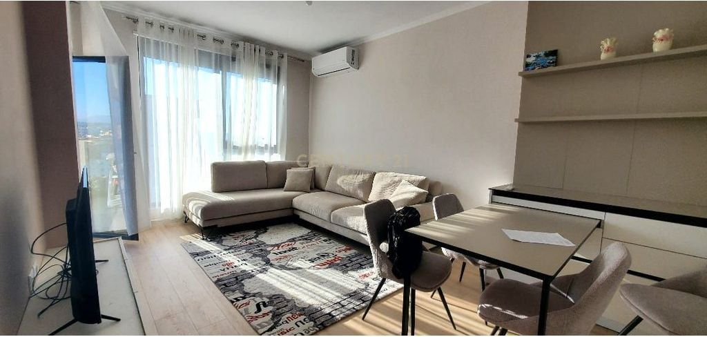 Apartment 2+1 for rent in Kinostudio, Tirana, 73 m². Photo 1 of 3