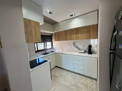 Apartament 2+1 me qera në Porcelan, Tiranë, 120 m². Foto 3 nga 9
