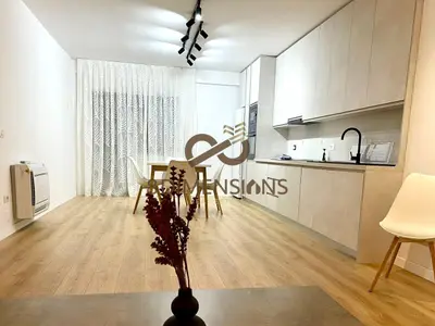 Appartamento 2+1 in affitto a Selitë, Tirana, 100 m². Foto 4 di 10