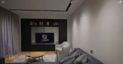 Apartament 2+1 me qera në Green City, Tiranë, 110 m². Foto 2 nga 7