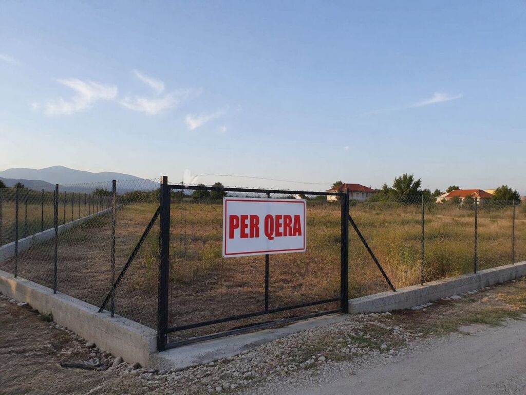 Tokë me qera në Kashar, Tiranë, 1 850 m². Foto 1 nga 1