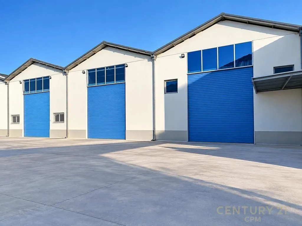 Warehouse for rent in Rruga Jordan Misja, Tirana, 600 m². Photo 1 of 3