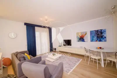 Appartamento 2+1 in affitto a Ministria e Jashtme, Tirana, 105 m². Foto 2 di 11