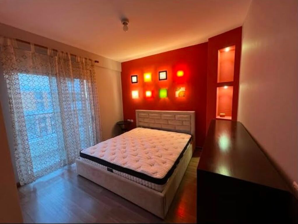 Apartament 1+1 me qera në Selvia, Tiranë, 100 m². Foto 2 nga 3