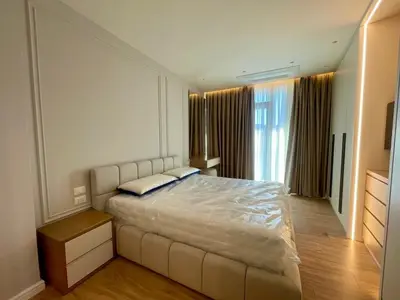Appartamento 2+1 in affitto a Lake View Residences, Tirana, 130 m². Foto 8 di 11