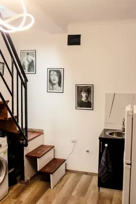 Apartment 1+1 for rent in Bulevardi Zogu I, Tirana, 47 m². Photo 6 of 12