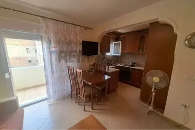 Apartament 2+1 me qera në Qendër, Vlorë, 85 m². Foto 4 nga 11