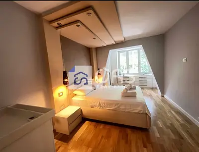 Apartment 2+1 for rent in Toptani, Tirana, 96 m². Photo 2 of 4