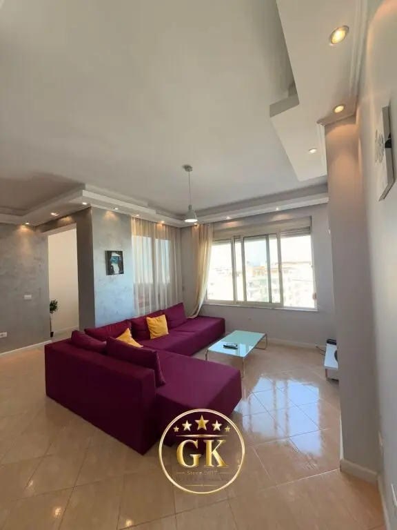 Apartment 2+1 for rent in Ish Rajoni i Policisë, Durrës, 81 m²