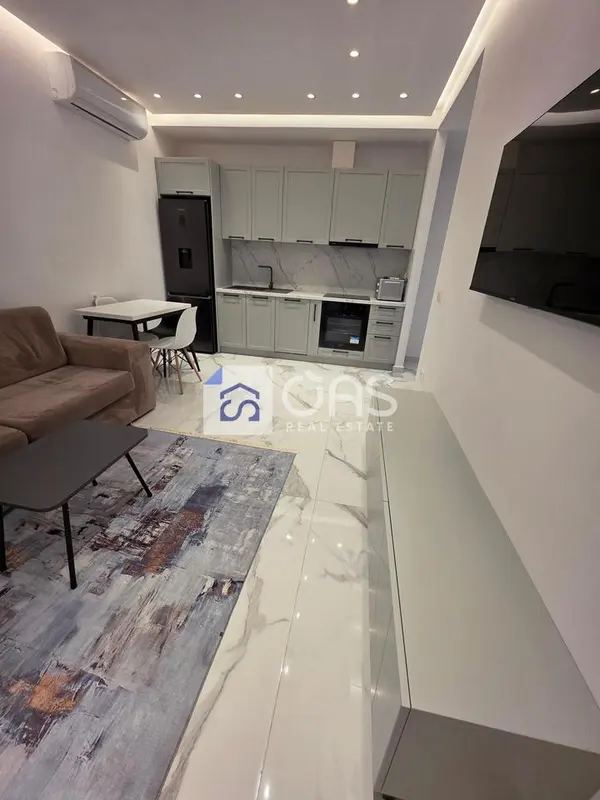 Apartment 1+1 for rent in Laprakë, Tirana, 60 m²