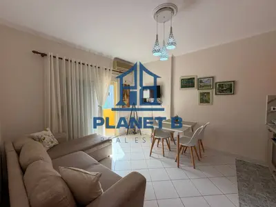 Appartamento 1+1 in affitto a Lungomare, Valona, 55 m². Foto 3 di 9